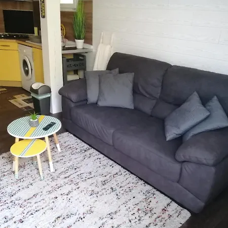 Apartment Petite Habitation Meublee *