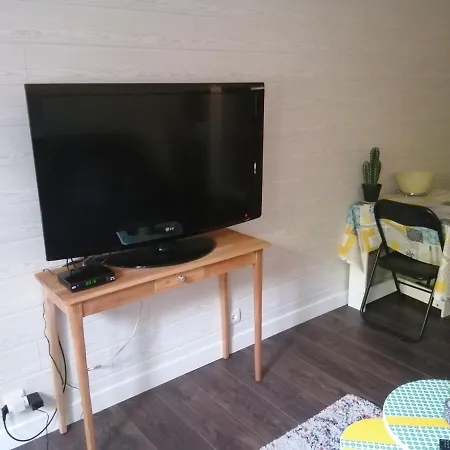 דירה Petite Habitation Meublee *
