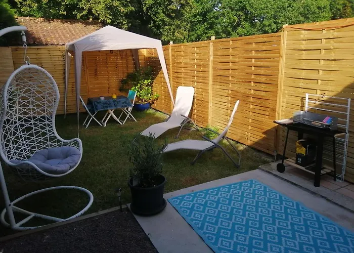 Petite Habitation Meublee
